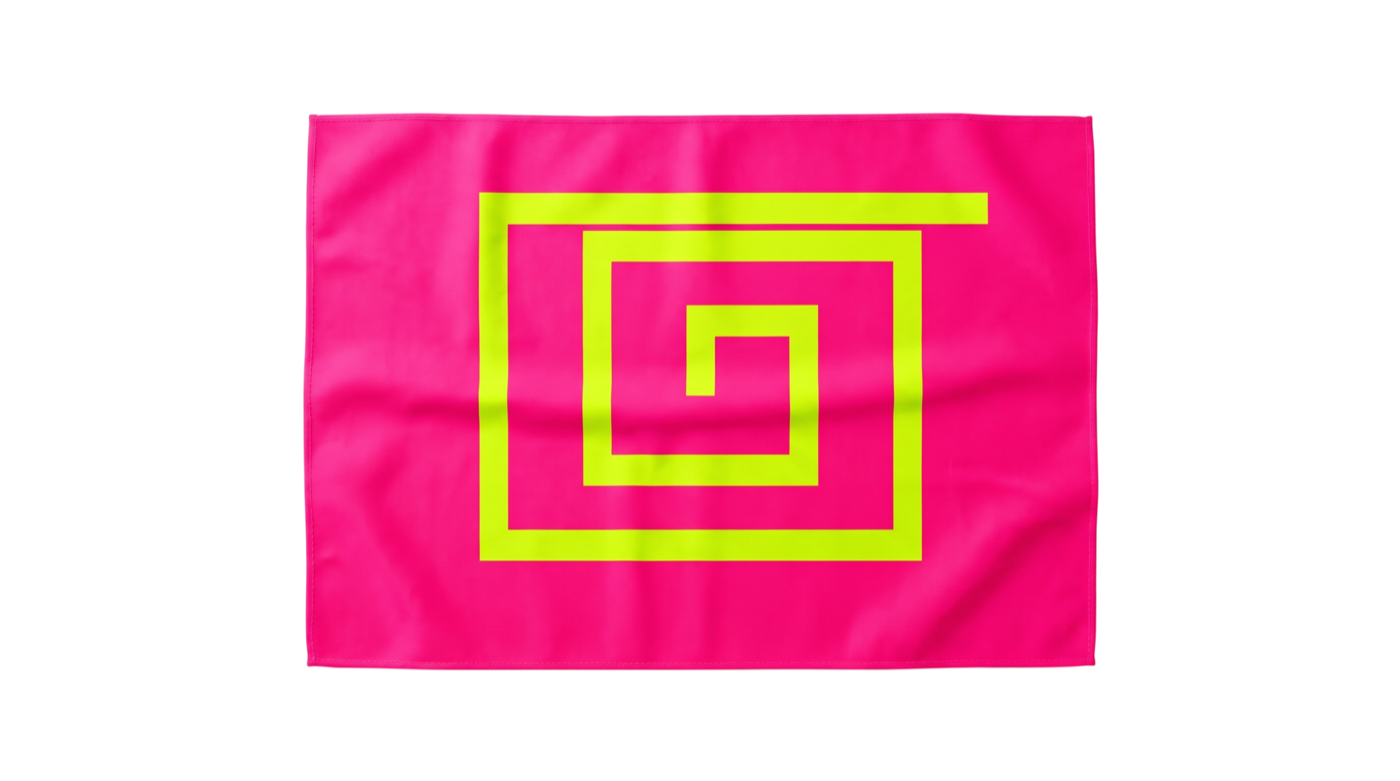 Specimen photograph of National flag